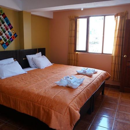 Wasi Away Hostel Ollantaytambo Exterior photo