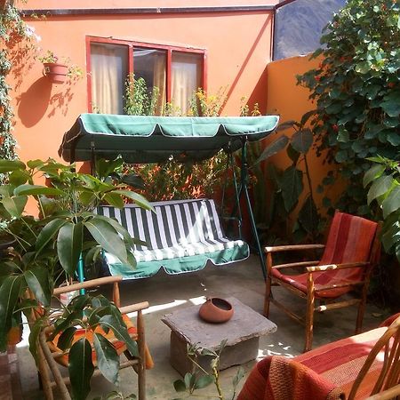 Wasi Away Hostel Ollantaytambo Exterior photo