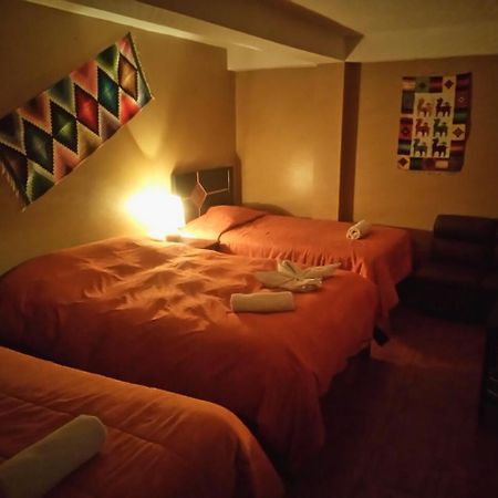 Wasi Away Hostel Ollantaytambo Exterior photo