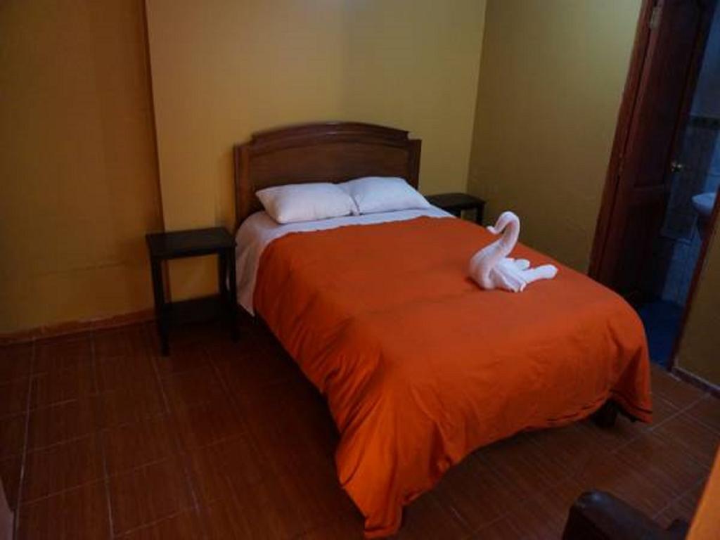 Wasi Away Hostel Ollantaytambo Exterior photo