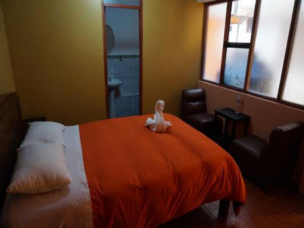 Wasi Away Hostel Ollantaytambo Exterior photo