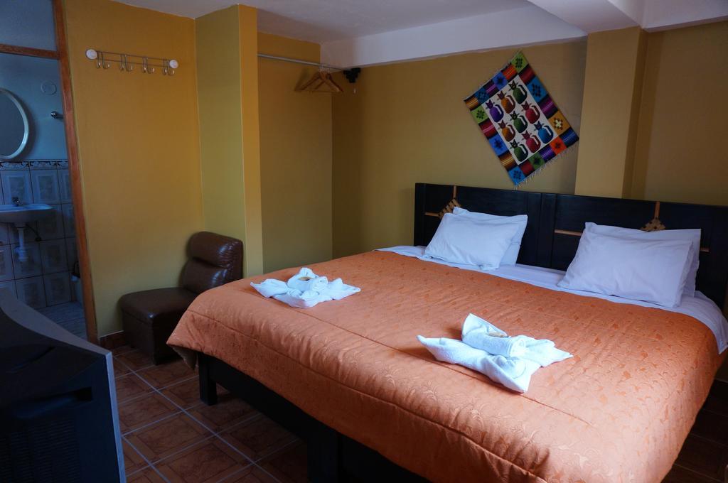 Wasi Away Hostel Ollantaytambo Exterior photo