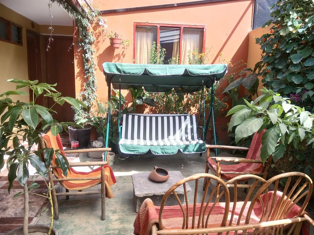 Wasi Away Hostel Ollantaytambo Exterior photo