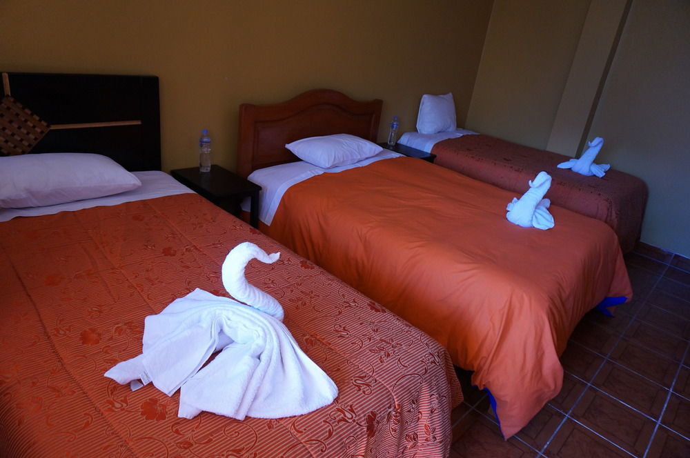 Wasi Away Hostel Ollantaytambo Exterior photo