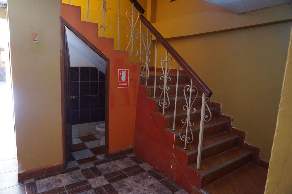 Wasi Away Hostel Ollantaytambo Exterior photo