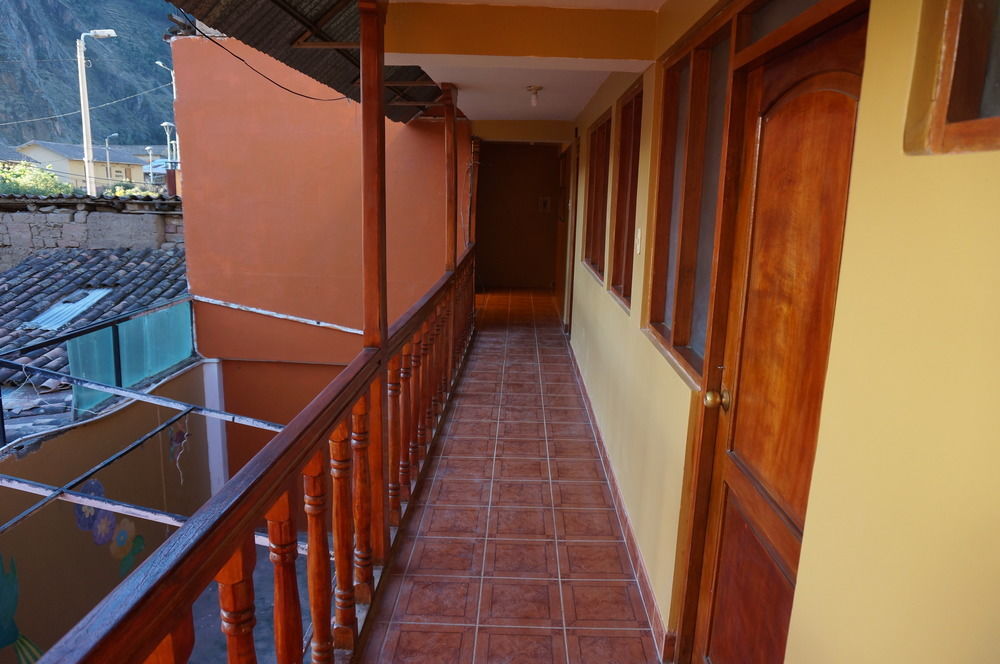 Wasi Away Hostel Ollantaytambo Exterior photo