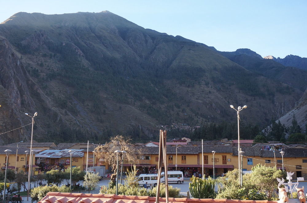 Wasi Away Hostel Ollantaytambo Exterior photo