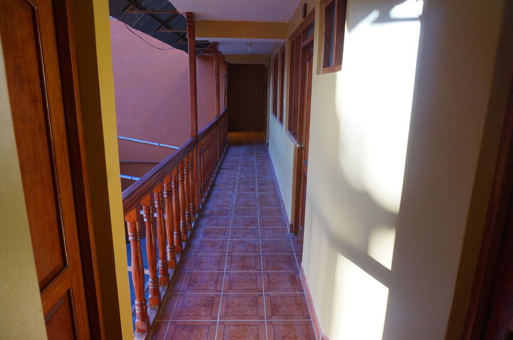 Wasi Away Hostel Ollantaytambo Exterior photo