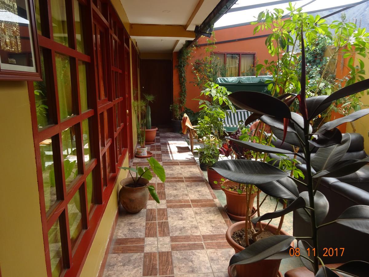 Wasi Away Hostel Ollantaytambo Exterior photo