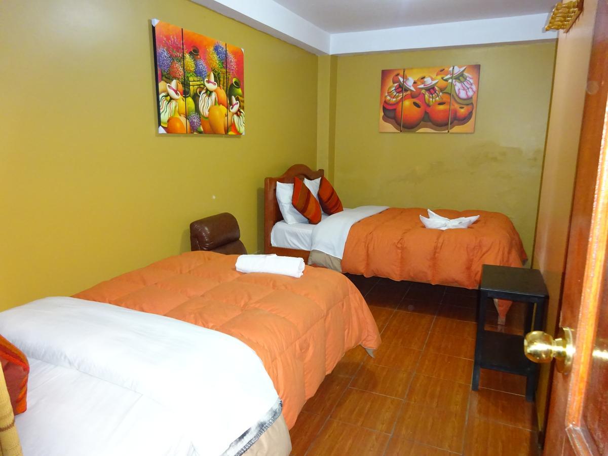 Wasi Away Hostel Ollantaytambo Exterior photo